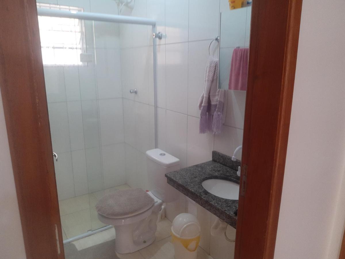 Casa Na Praia Da Dona Lu Villa Itanhaém Exterior foto